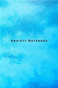 Anxiety Notebook