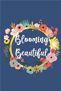 Blooming Beautiful