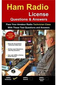 Ham Radio Technician Class License Exam