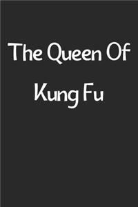 The Queen Of Kung Fu