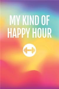 Fitness Journal & Weight Lifting Log