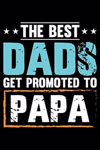 The Best Dads Get Promoted to Papa