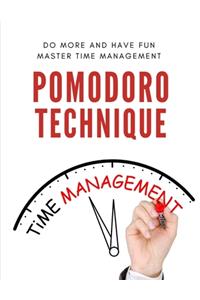 Pomodoro Technique Planner