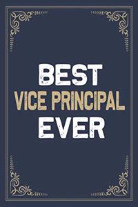 Best Vice Principal Ever