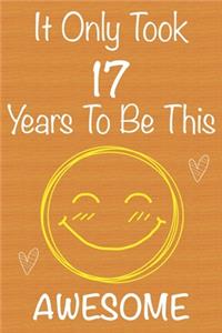 It Only Took 17 Years To Be This Awesome