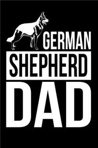 German Shepherd Dad