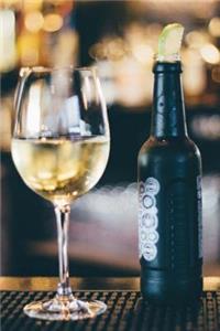 Wine Tasting Notes Journal Notebook Companion