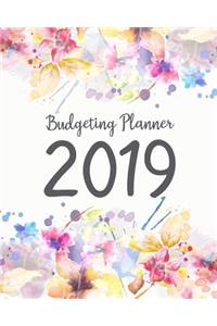 Budgeting Planner 2019
