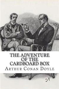 The Adventure of the Cardboard Box