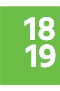 18/19 Lime