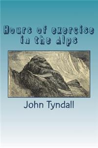 Hours of exercise in the Alps