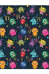 Draw And Write Journal