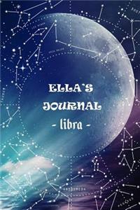 Ella's Journal Libra