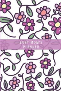 Busy Mom's Planner