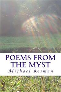 Poems From The Myst