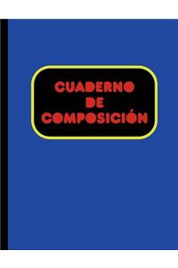 Cuaderno de Composición