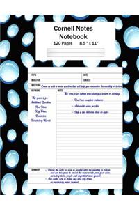 Cornell Notes Notebook