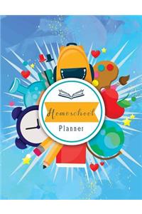 Homeschool Planner