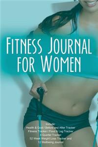 Fitness Journal for Women