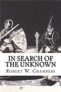 In Search of the Unknown