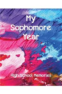 My Sophomore Year