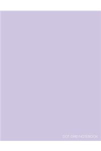 Dot Grid Notebook