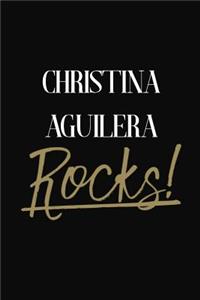 Christina Aguilera Rocks!