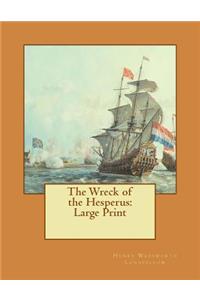 The Wreck of the Hesperus