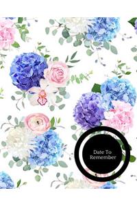 Date to Remember