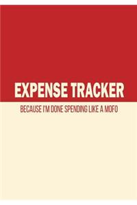 Expense Tracker