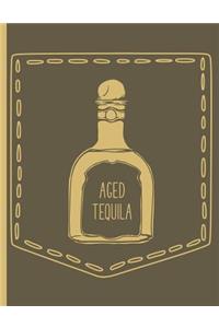 Aged Tequila Pocket