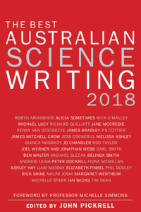 Best Australian Science Writing 2018