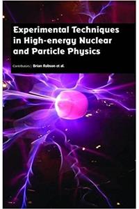 Experimental Techniques in High Energy Nuclear and Particle Physics