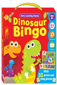 Dinosaur Bingo