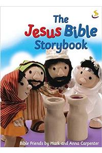 Jesus Bible Storybook
