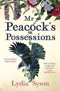 MR PEACOCKS POSSESSIONS