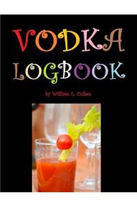 Vodka Logbook