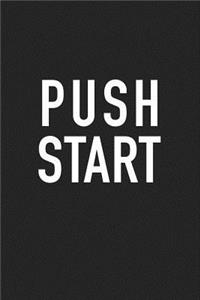 Push Start