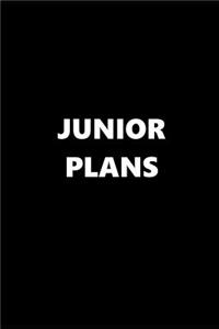 2019 Daily Planner School Theme Junior Plans Black White 384 Pages