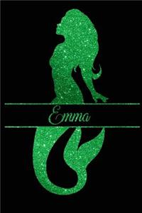 Mermaid Emma Journal