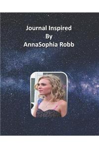 Journal Inspired by AnnaSophia Robb