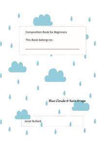 Composition Book for Beginners