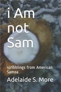 i Am not Sam