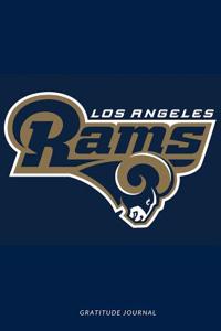 Gratitude Journal Los Angeles Rams