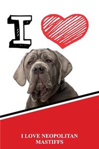 Neopolitan Mastiffs