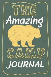 The Amazing Camp Journal