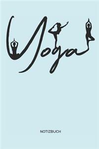 Yoga Notizbuch