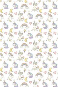 Unicorn Pattern - Mythical Creature 35