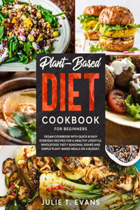 Plant-Based Diet Cookbook for Beginners