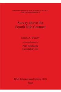 Survey Above the Fourth Nile Cataract